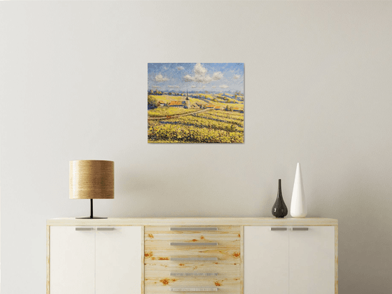 French landscape