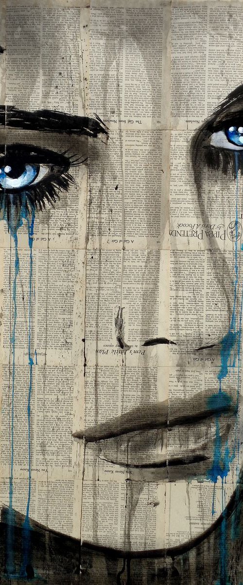 NO WHERE by Loui Jover