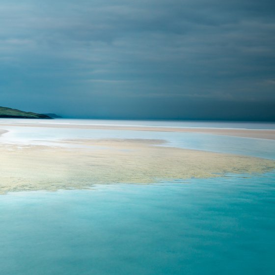 Colours of the Sea