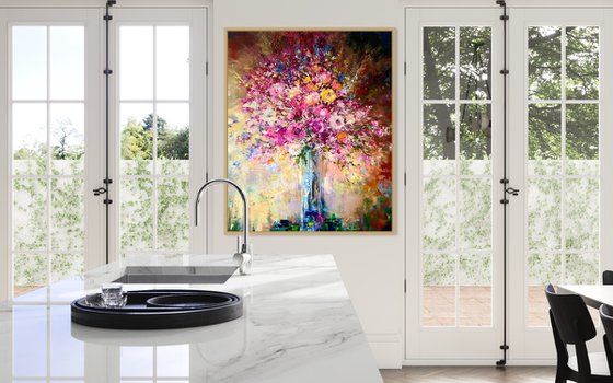 Peonies Garden