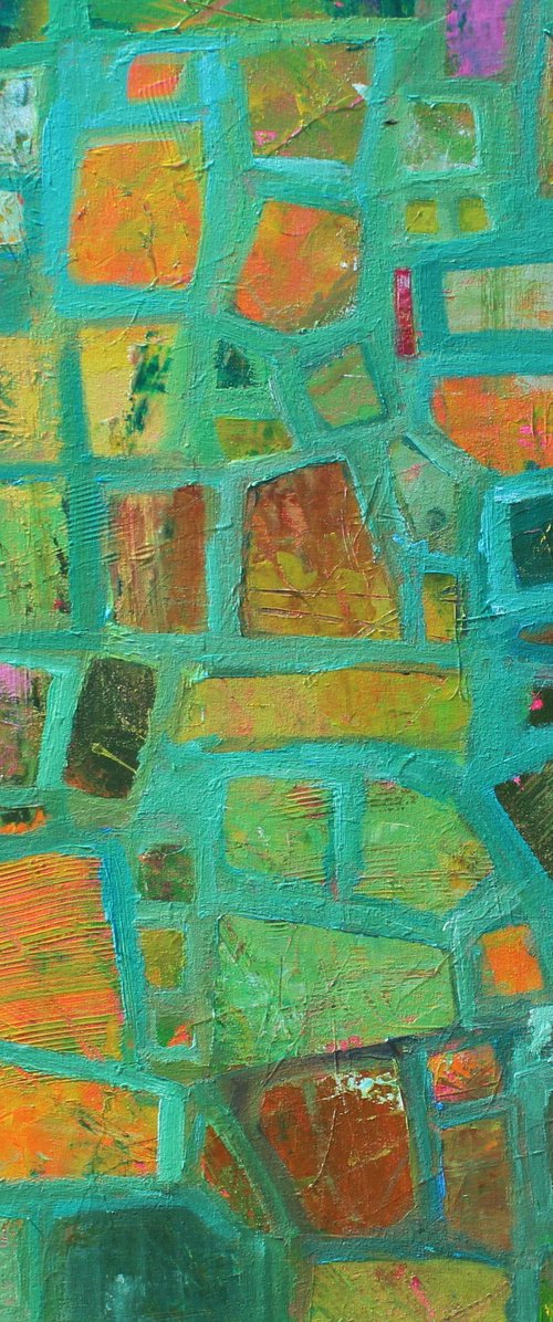 Drifting Between Worlds by Sage Mountain Studio