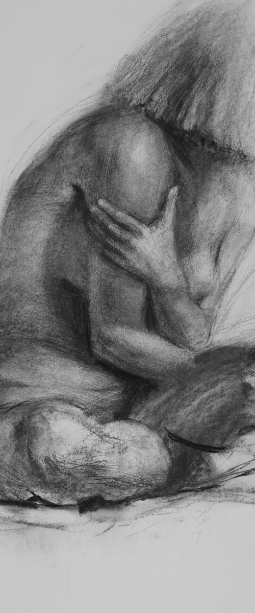 I'm all arms and legs by Kjetil Hansen