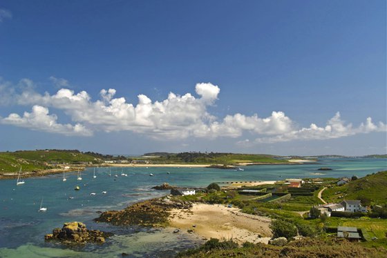 The Isles of Scilly