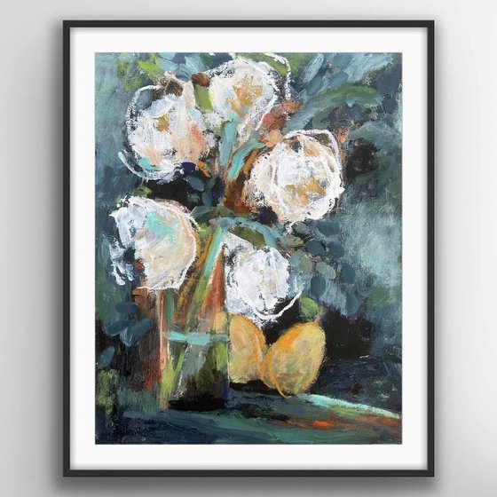 Petals and Pears