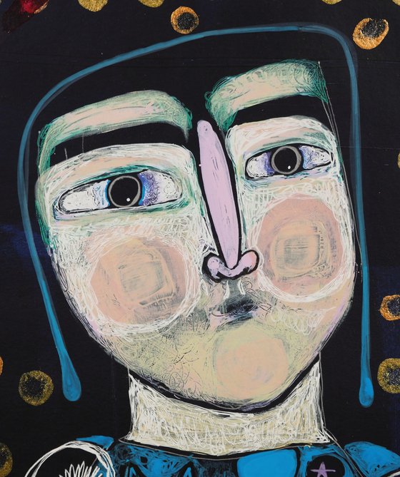 Always in my heart