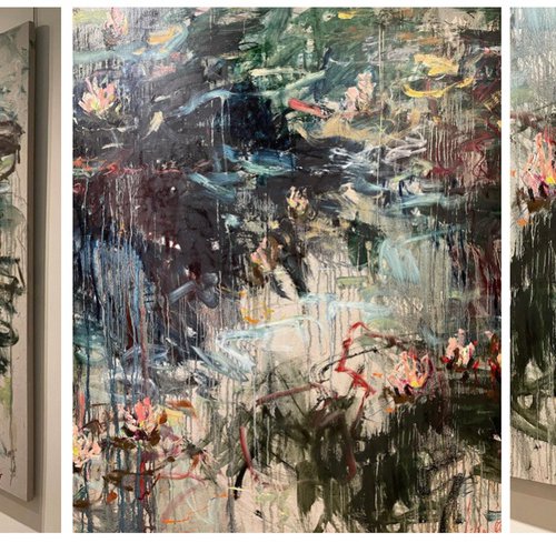 Reflections by Lilia Orlova-Holmes