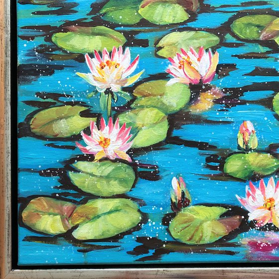 Water lilies