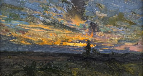 Artwork by Denys Gorodnychyi