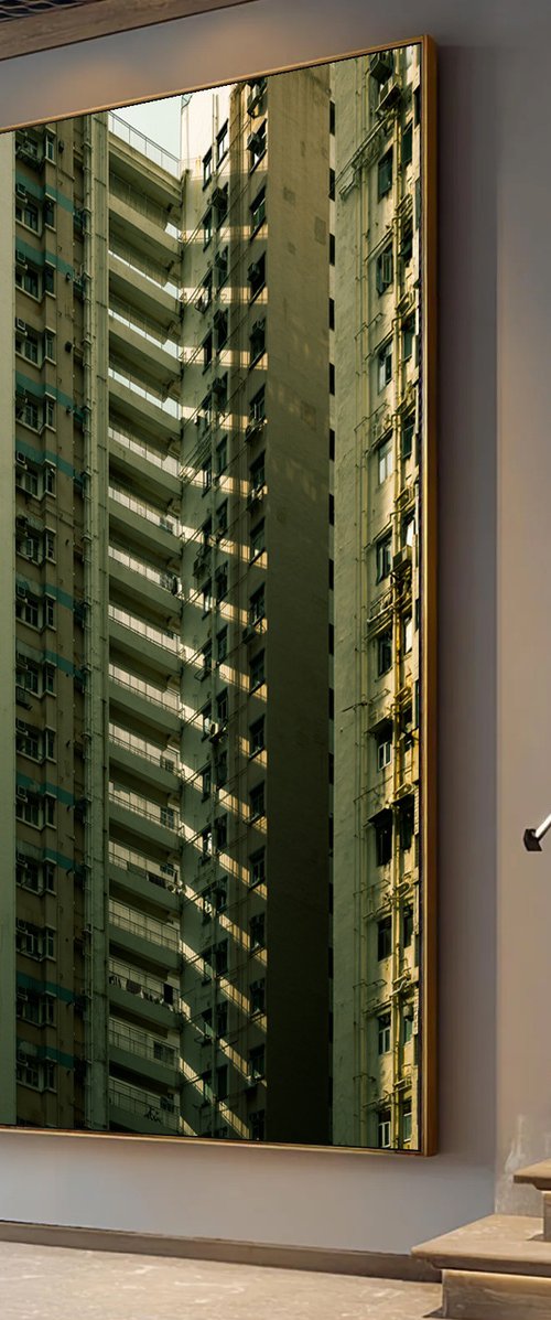 Crossing Paths by Serge Horta