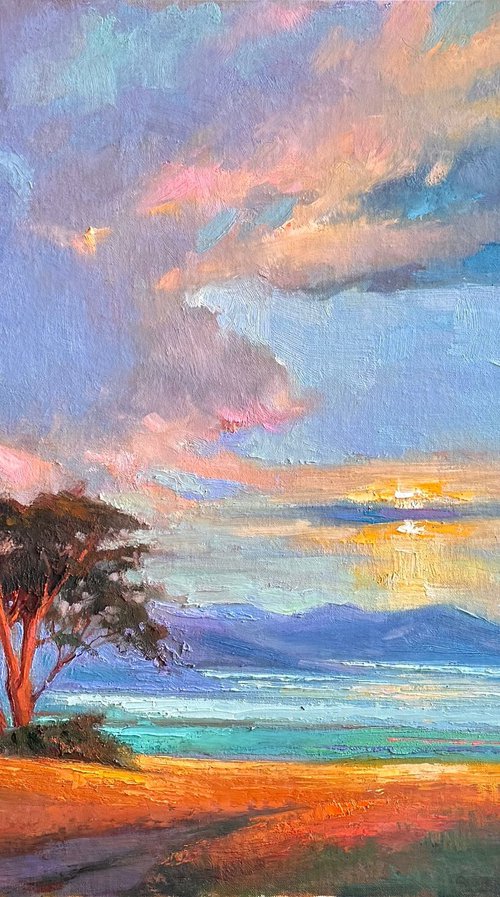 Beneath the Copper Sky by Emily Lane