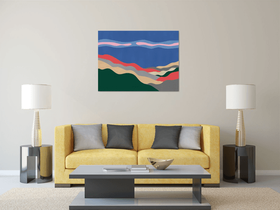 Serene Landscape #74