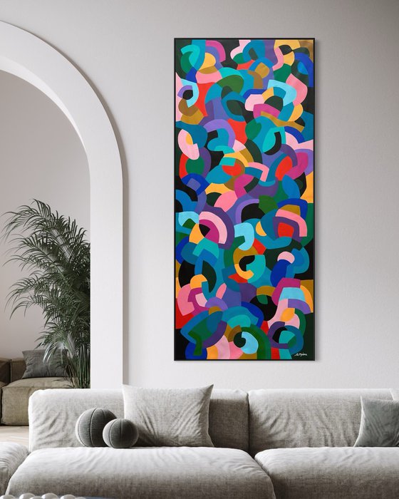 Life's a Bag of Mixed Lollies