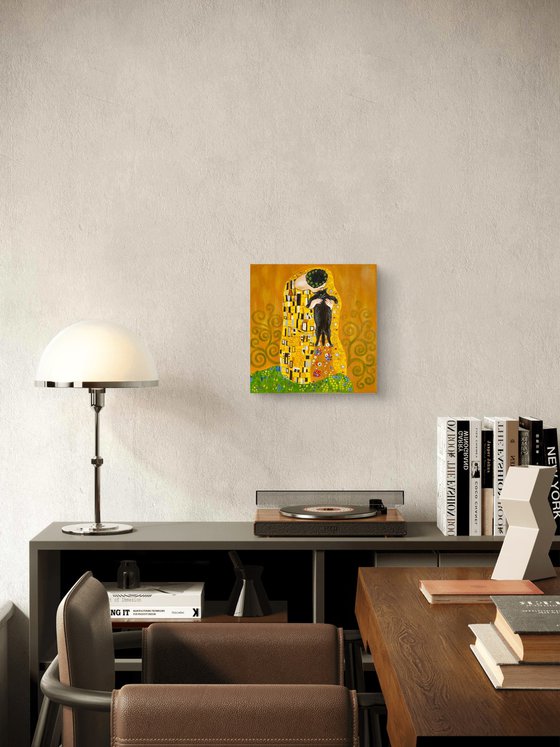 The Golden Cat