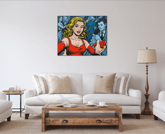 May I Have This Dance