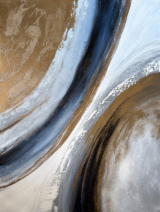 Golden Waves
