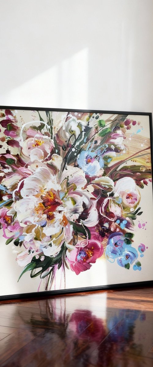 Bloom Like You by Anna Cher