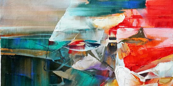 Vivid Currents