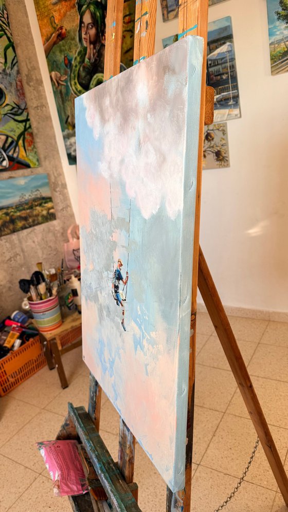 The Lightness of Being