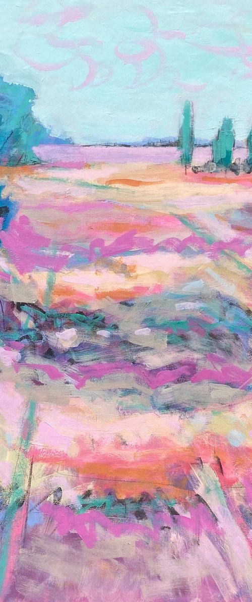 Stubble by Chrissie Havers
