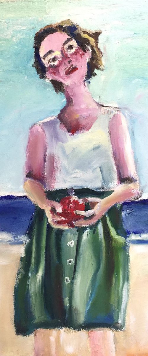 Beach by Ryan Louder