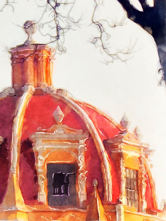 San Pedro Cholula