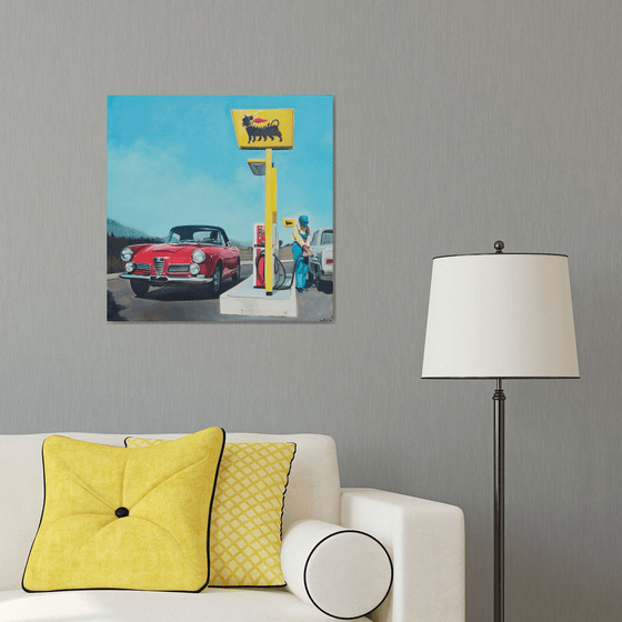 Alfa Romeo Spider