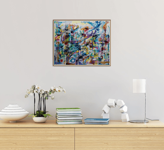 Staying in Love Vibration