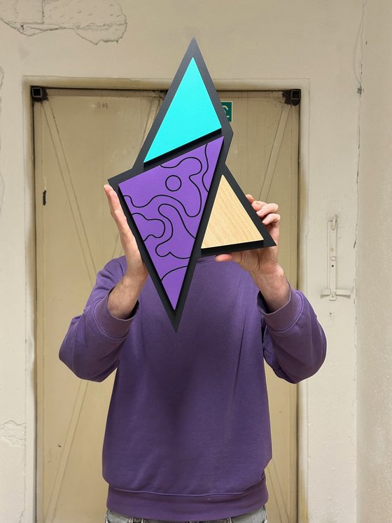 Purple