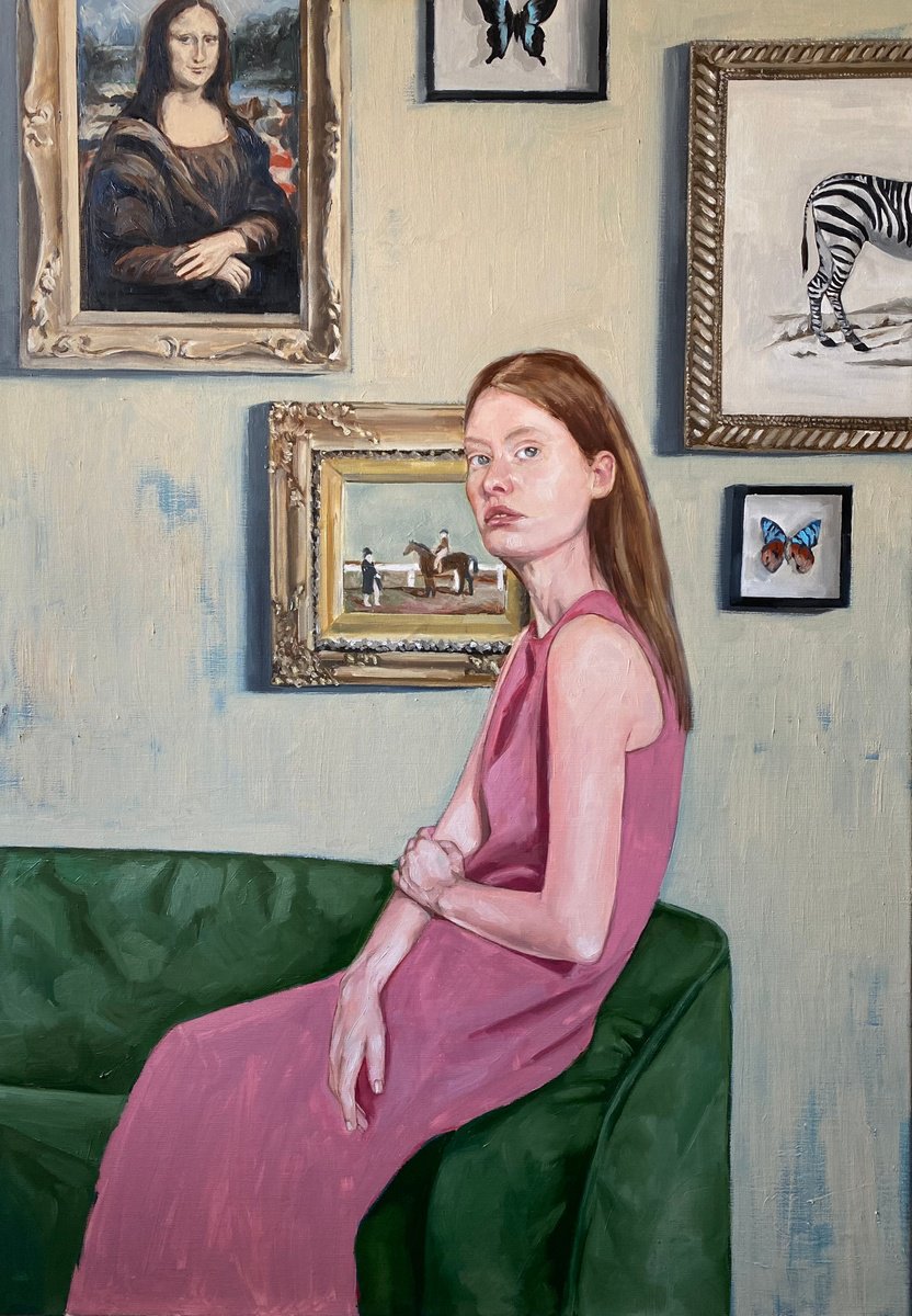 Before Therapy by Natalia Nord