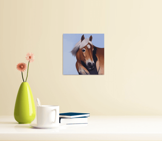 Horse Portrait 87