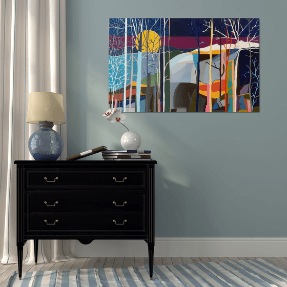 Nature Chronicles November 5 Beaver Moon