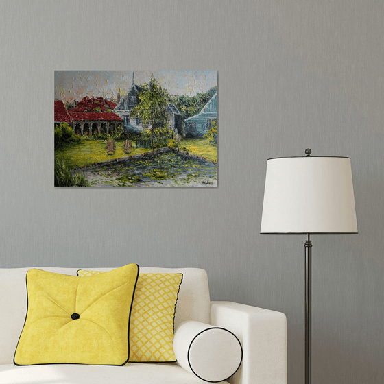 A Village in the Netherlands