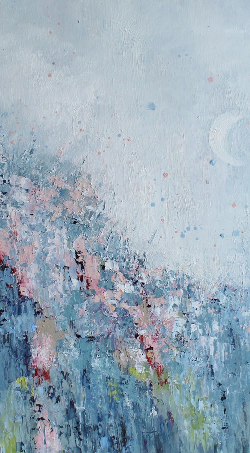 Late Evening by Therese O'Keeffe