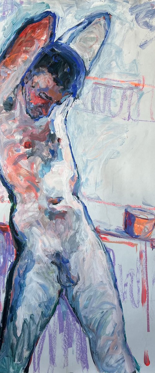 More coffee! by Yuliia Levytska