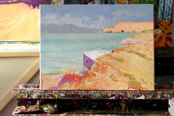 Little House on the Beach