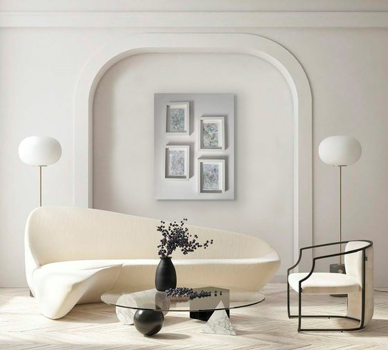 White little story XV b