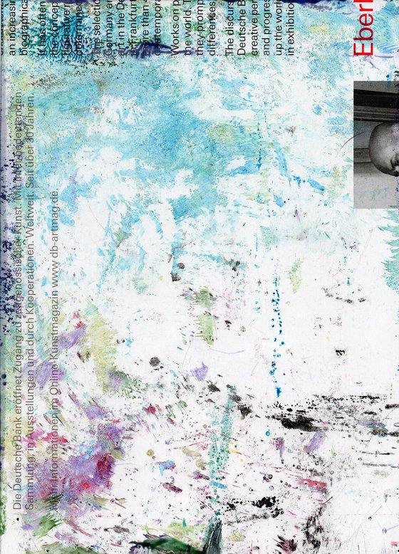 Encaustic Abstract 2