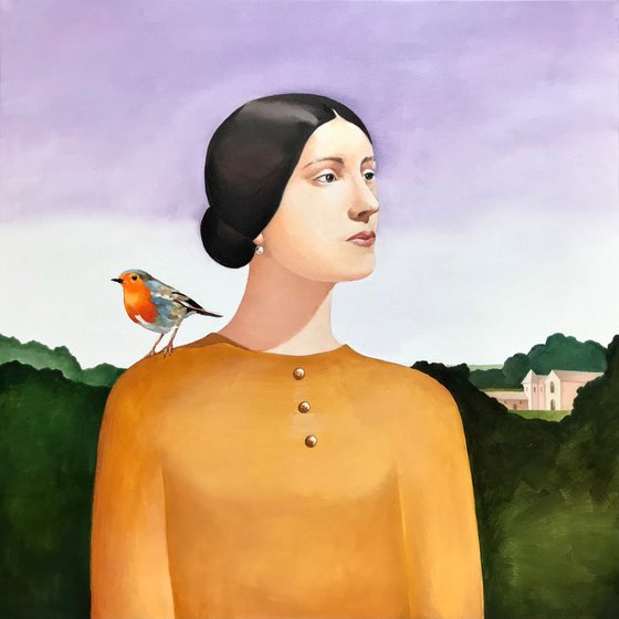 My House, My Bird and Myself