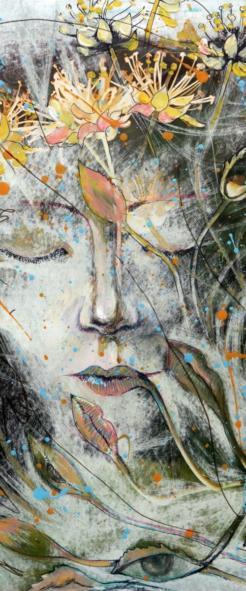 Enchanted by Rakhmet Redzhepov