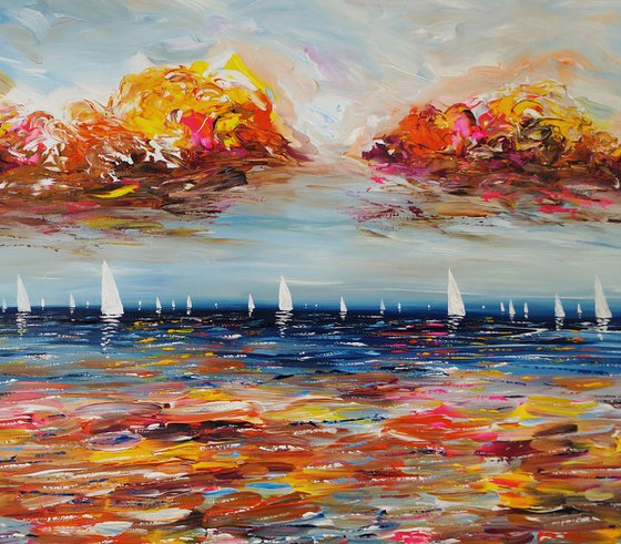 Seascape Sailing Impressions XL 6