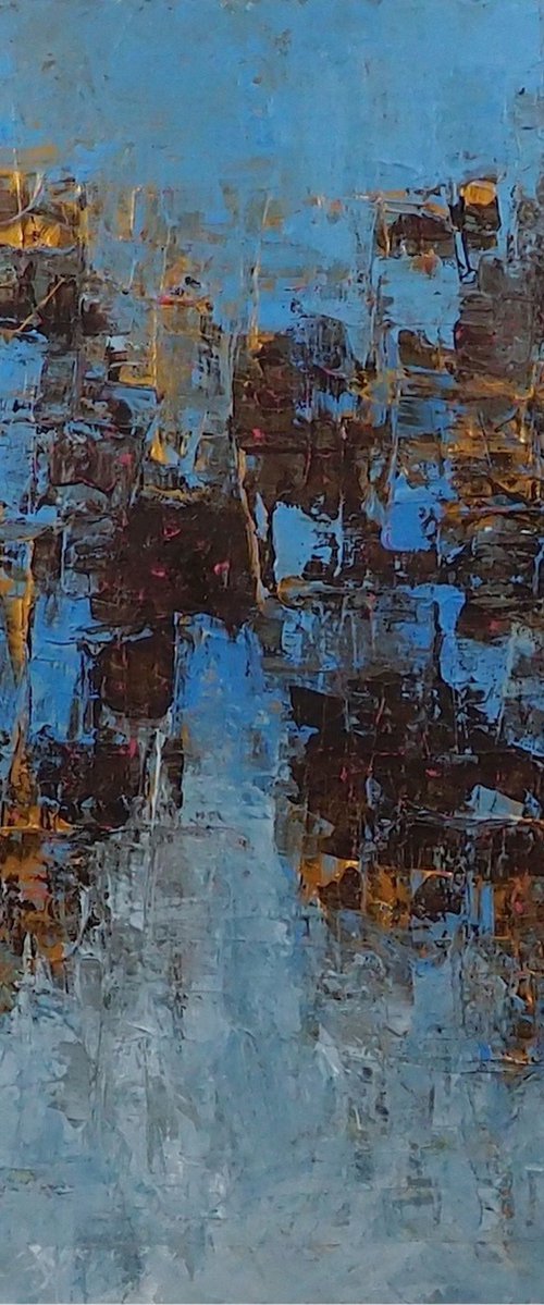 Flowing Peace by Kalpana Soanes