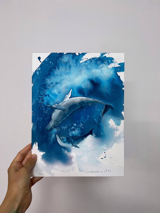 Whales