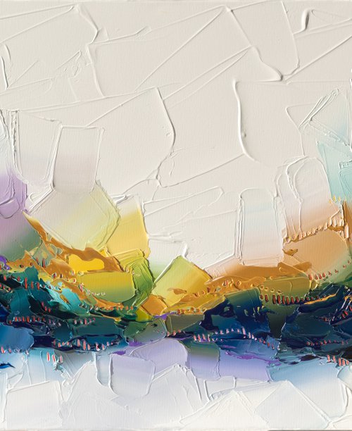 Light Spectrum 4 by Joseph Villanueva