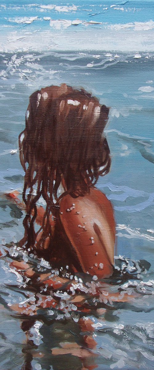 " Summer TIME " by Monika Luniak