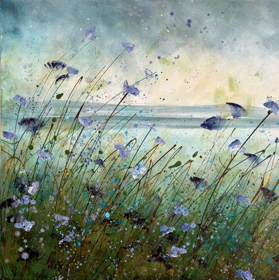 On Winds Of Sapphire
