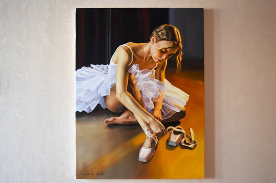 The ballet lover III