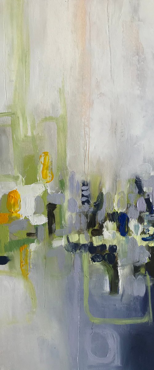 Summertime by Belinda Reynell