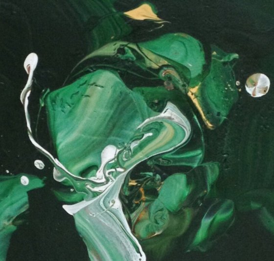 Le réveil du sous-bois