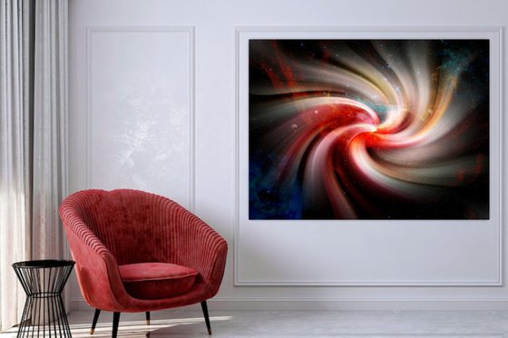Flower Galaxy