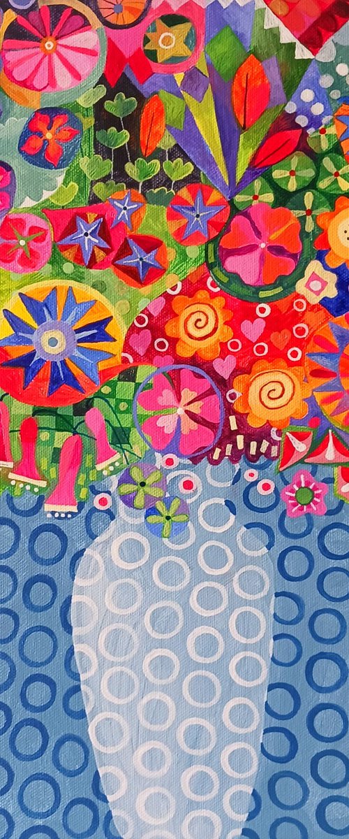 Good Times by Imogen Skelley